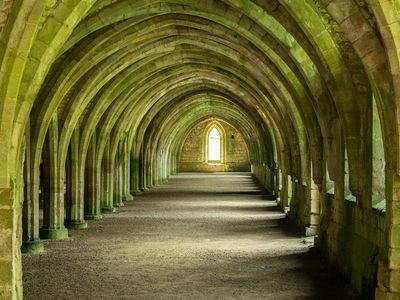 Fountains Abbey